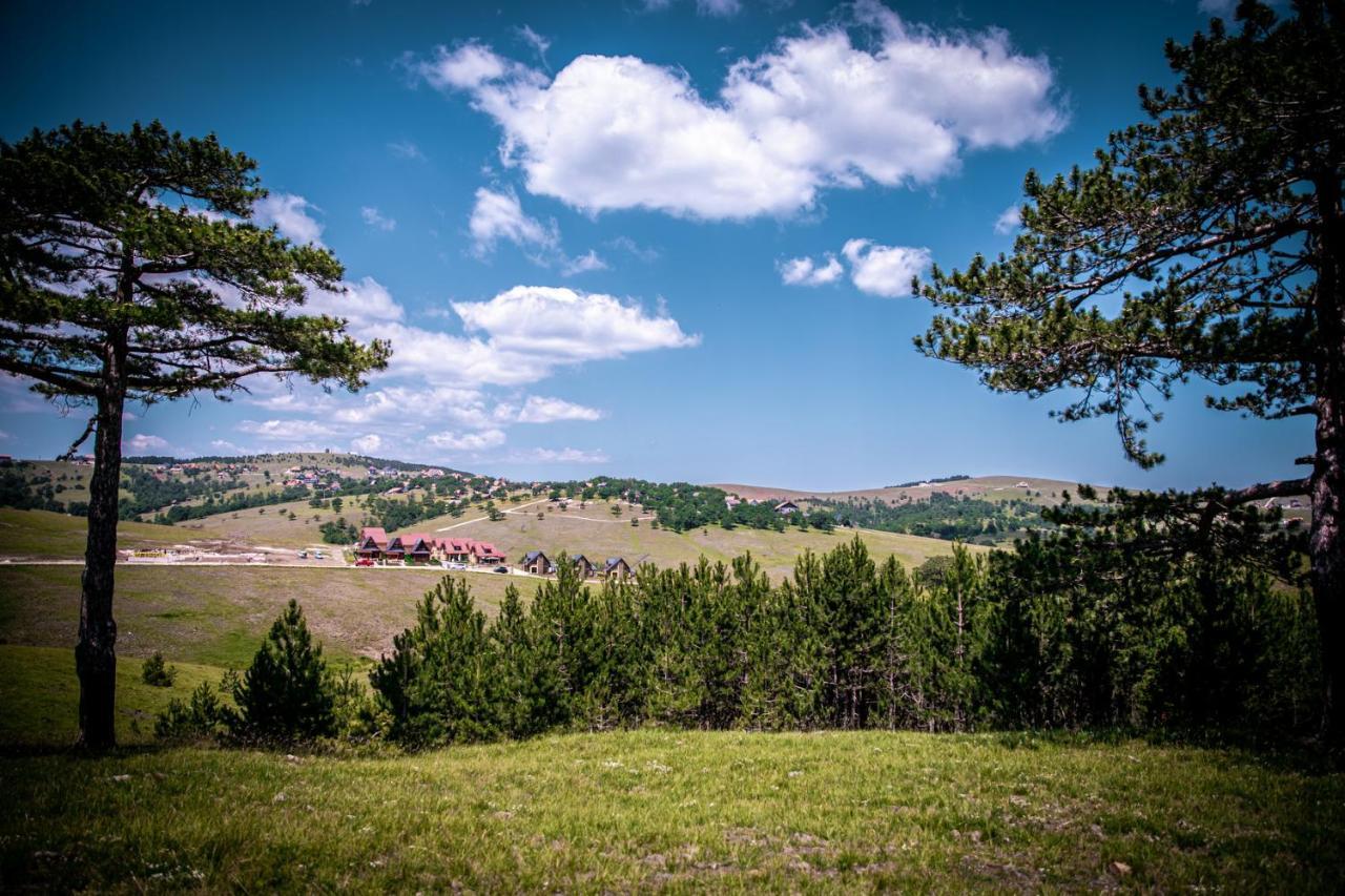 The Crown Lodge Zlatibor Bagian luar foto