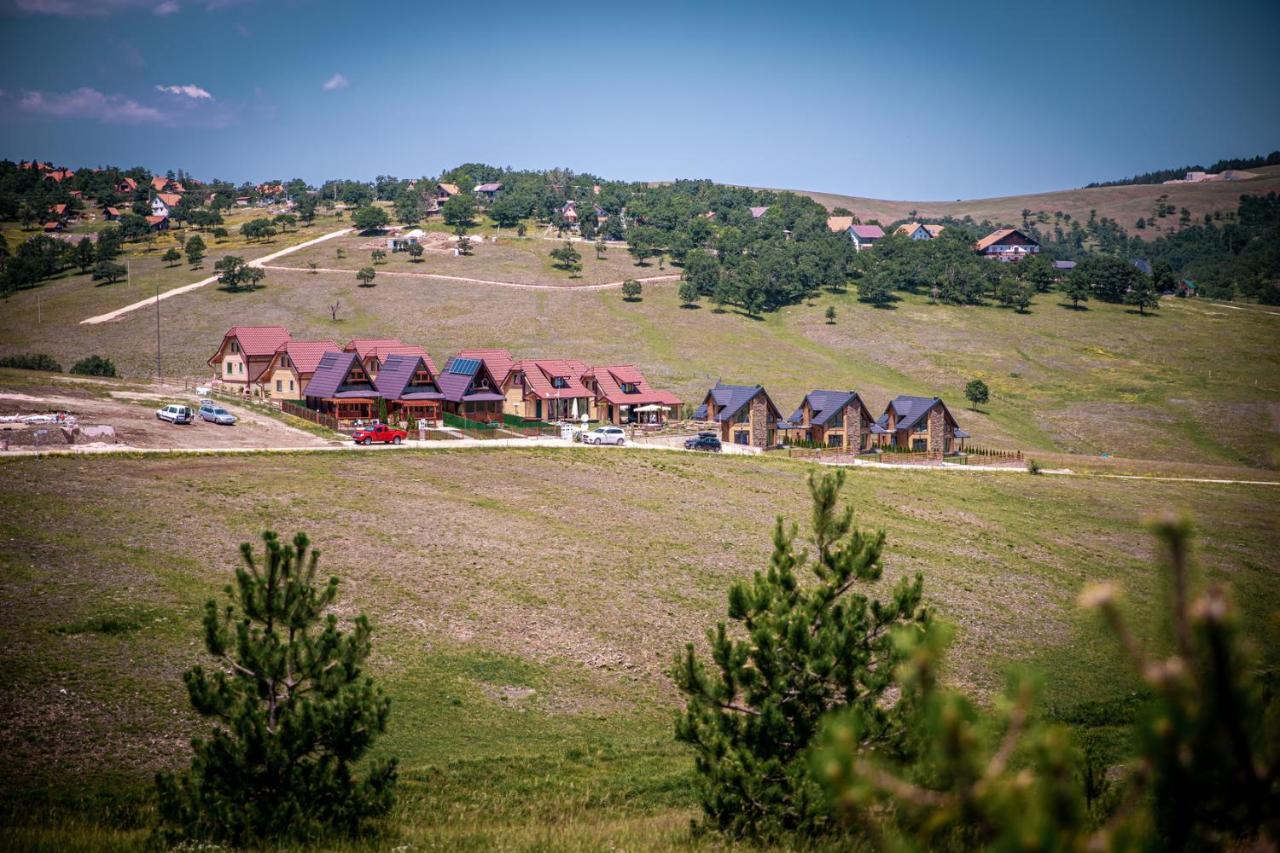 The Crown Lodge Zlatibor Bagian luar foto