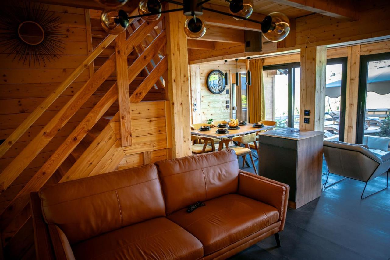 The Crown Lodge Zlatibor Bagian luar foto