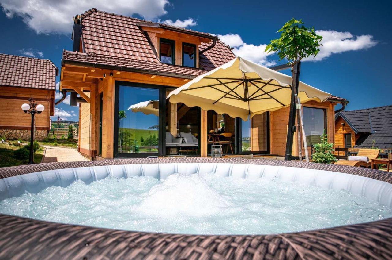 The Crown Lodge Zlatibor Bagian luar foto