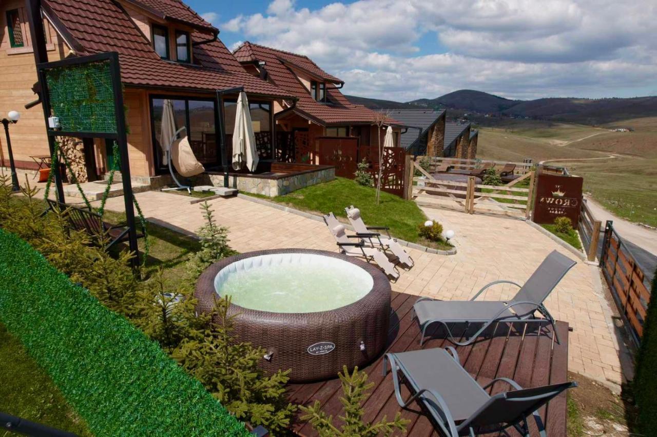 The Crown Lodge Zlatibor Bagian luar foto